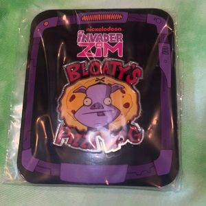 Nickelodeon Invader Zim Expoy Pin